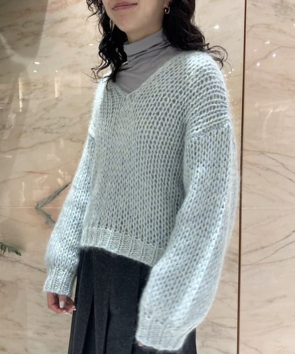 中丸　栞さんの「BEAMS WOMEN｜」を使ったコーディネート