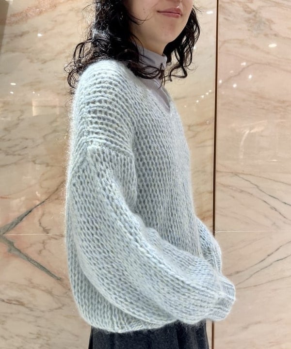 中丸　栞さんの「BEAMS WOMEN｜」を使ったコーディネート