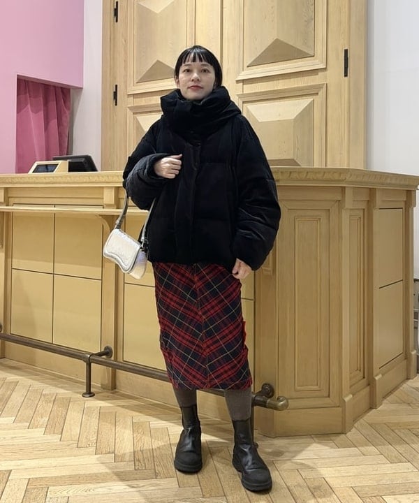 中條 和未さんの「BEAMS WOMEN｜」を使ったコーディネート