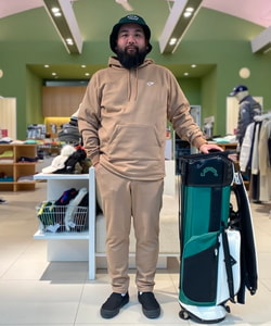 BEAMS GOLF（ビームス ゴルフ）ORANGE LABEL / エンボスロゴ