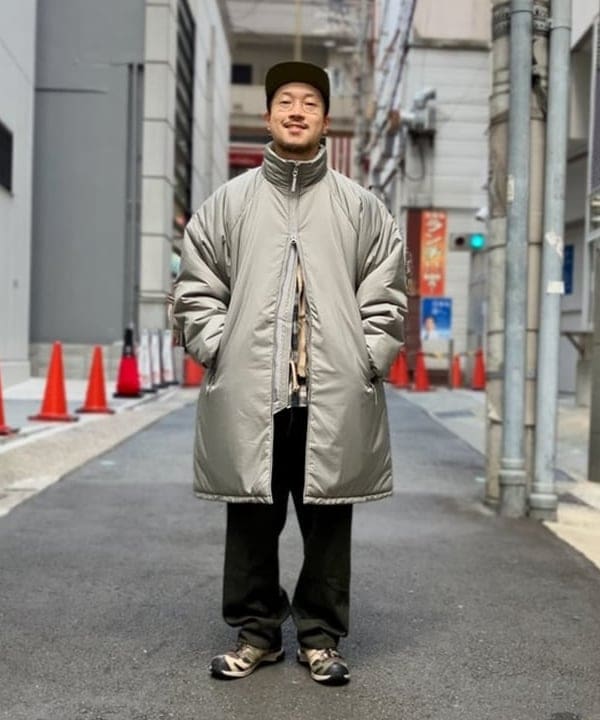 魔神ロケット　pg5+スタビ栃+12角軸+ステンスリット+ノック+硬度表示 ビームス 神戸（853285） スタイリング・コーディネイト｜BEAMS