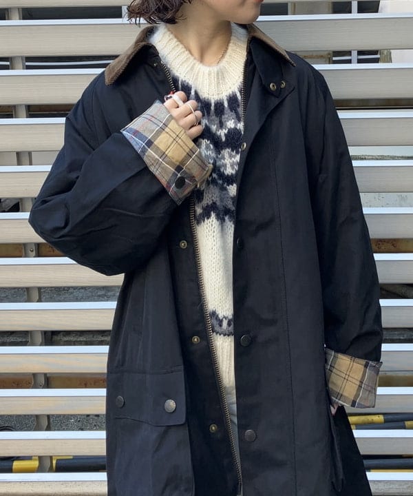 中川　ゆららさんの「BEAMS WOMEN｜upper hights / THE MISS デニムパンツ」を使ったコーディネート