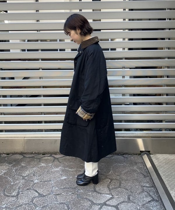 中川　ゆららさんの「BEAMS WOMEN｜upper hights / THE MISS デニムパンツ」を使ったコーディネート