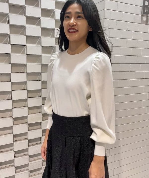 五十峯 さよさんの「BEAMS WOMEN｜」を使ったコーディネート