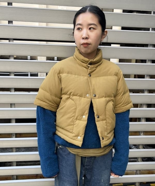 ミナミマリコさんの「BEAMS WOMEN｜」を使ったコーディネート