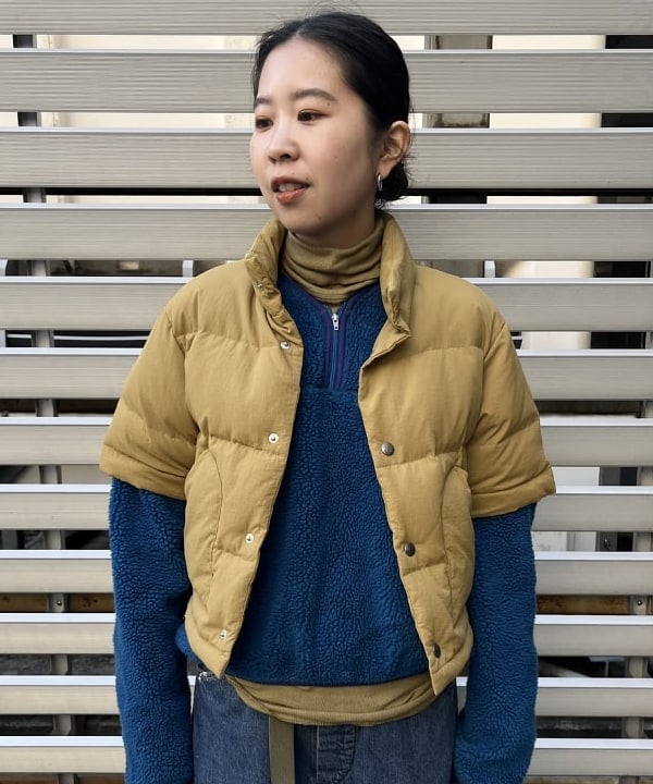 ミナミマリコさんの「BEAMS WOMEN｜」を使ったコーディネート