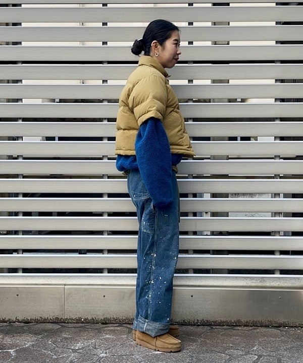 ミナミマリコさんの「BEAMS WOMEN｜」を使ったコーディネート