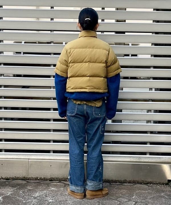 ミナミマリコさんの「BEAMS WOMEN｜」を使ったコーディネート