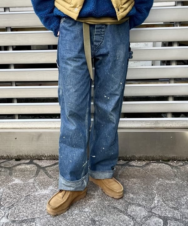 ミナミマリコさんの「BEAMS WOMEN｜」を使ったコーディネート