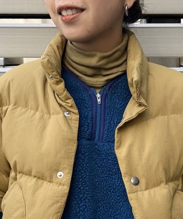 ミナミマリコさんの「BEAMS WOMEN｜」を使ったコーディネート