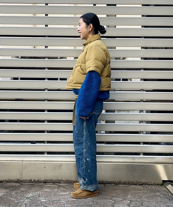 ミナミマリコさんの「BEAMS WOMEN｜」を使ったコーディネート