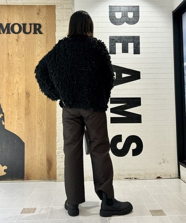 原田 まりんさんの「BEAMS WOMEN｜」を使ったコーディネート