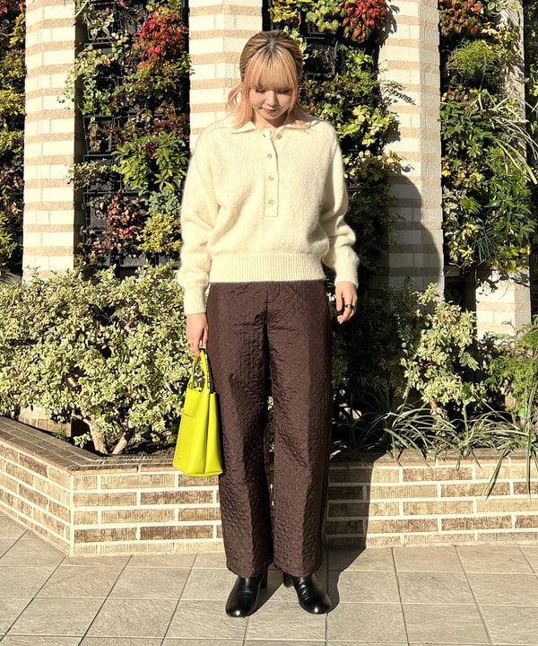 篠崎 香月さんの「BEAMS WOMEN｜」を使ったコーディネート