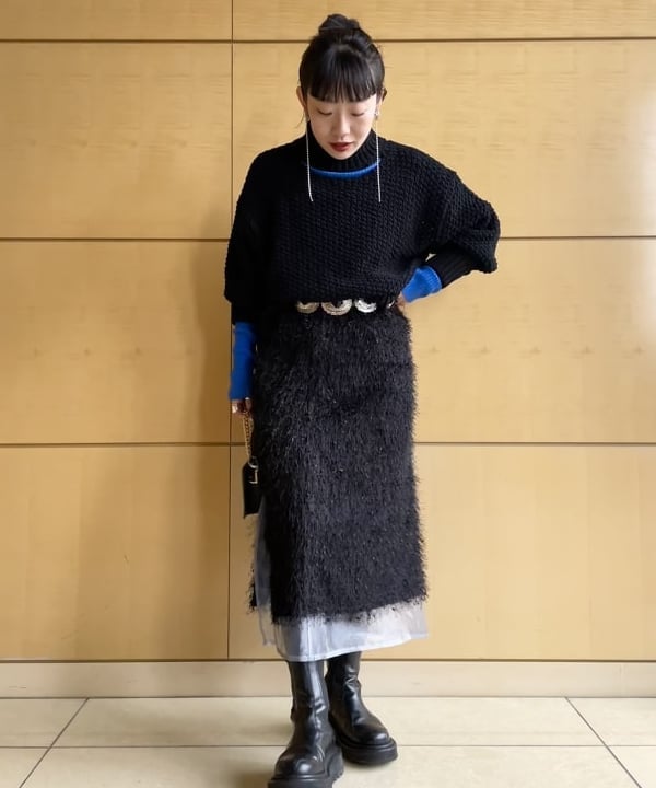 ハルキ　モモナさんの「BEAMS WOMEN｜」を使ったコーディネート