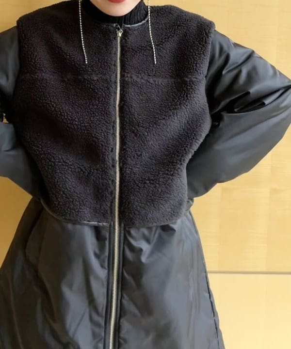 ハルキ　モモナさんの「BEAMS WOMEN｜」を使ったコーディネート