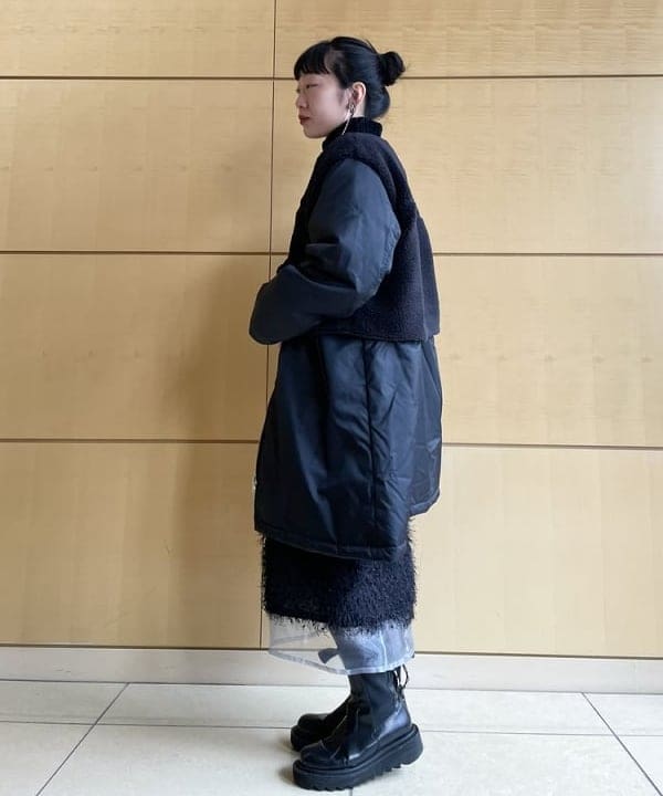 ハルキ　モモナさんの「BEAMS WOMEN｜」を使ったコーディネート