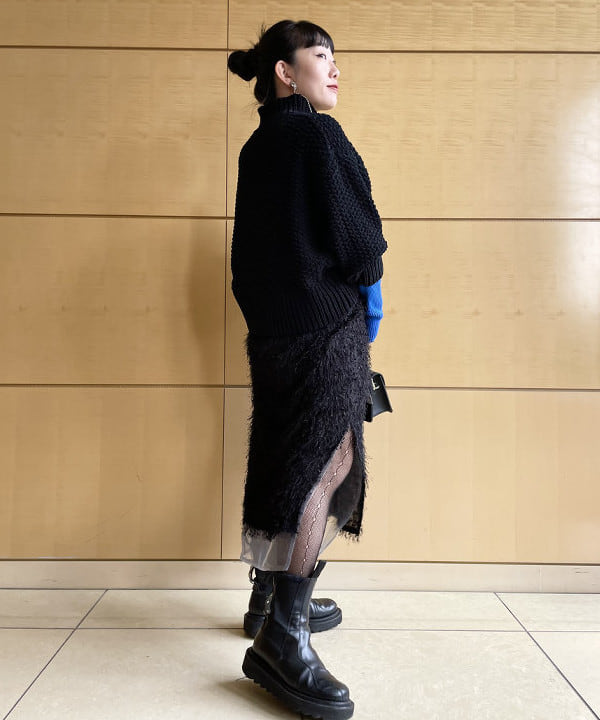 ハルキ　モモナさんの「BEAMS WOMEN｜」を使ったコーディネート