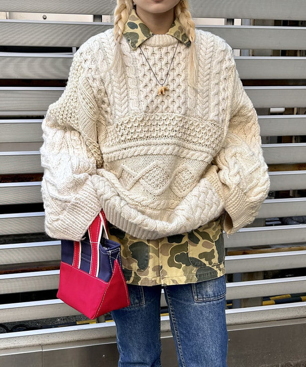 ナツハさんの「BEAMS WOMEN｜L.L.Bean × BEAMS PLUS ＆ BEAMS BOY / Deep Bottom Deluxe Boat and Tote Mini」を使ったコーディネート