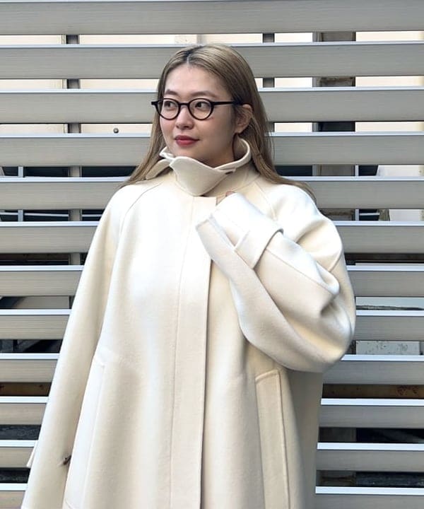 千田 静香さんの「BEAMS WOMEN｜」を使ったコーディネート