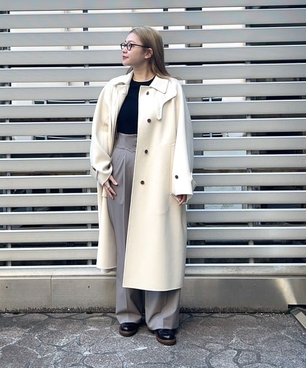 千田 静香さんの「BEAMS WOMEN｜」を使ったコーディネート