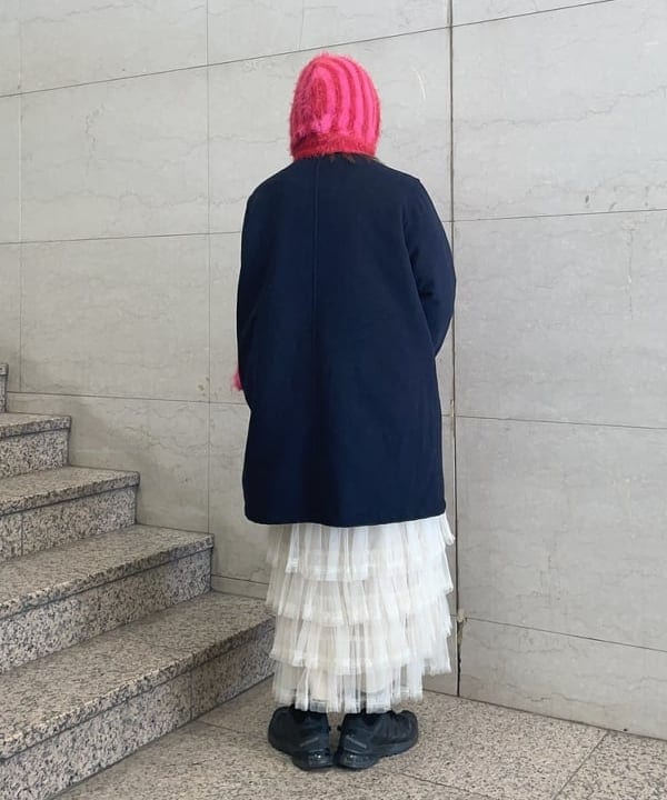 田中 里実さんの「BEAMS WOMEN｜」を使ったコーディネート