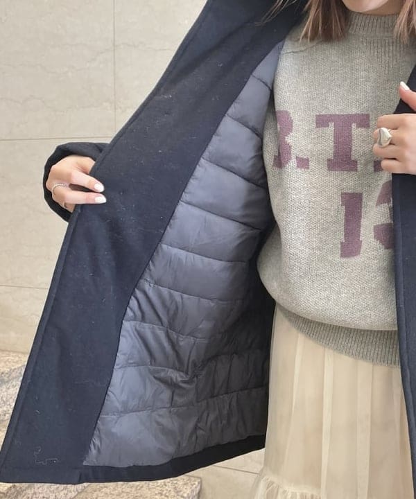 田中 里実さんの「BEAMS WOMEN｜」を使ったコーディネート