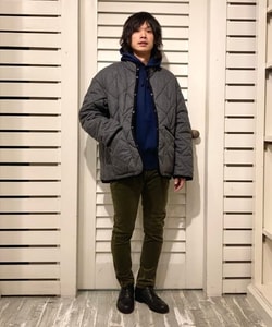 BEAMS LIGHTS（ビームス ライツ）LAVENHAM × BEAMS LIGHTS / 別注