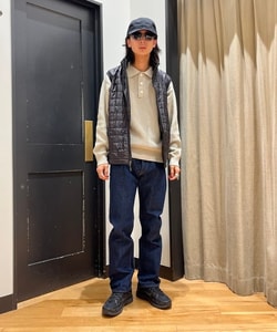 BEAMS（ビームス）orSlow / 105 Original Standard Denim One Wash