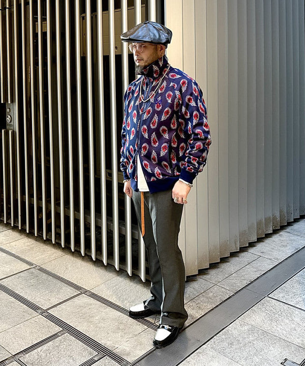 林 義人さんの「G.H.Bass / LARSON」を使ったコーディネート