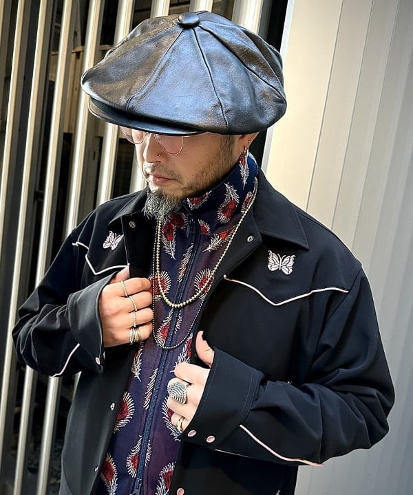 林 義人さんの「G.H.Bass / LARSON」を使ったコーディネート