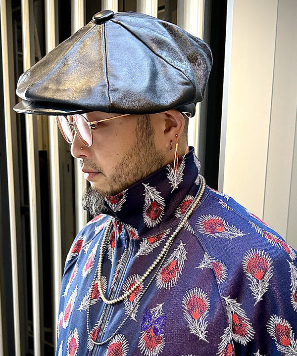 林 義人さんの「G.H.Bass / LARSON」を使ったコーディネート