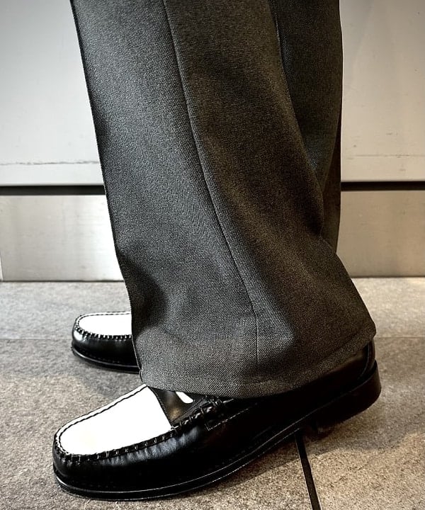 林 義人さんの「G.H.Bass / LARSON」を使ったコーディネート