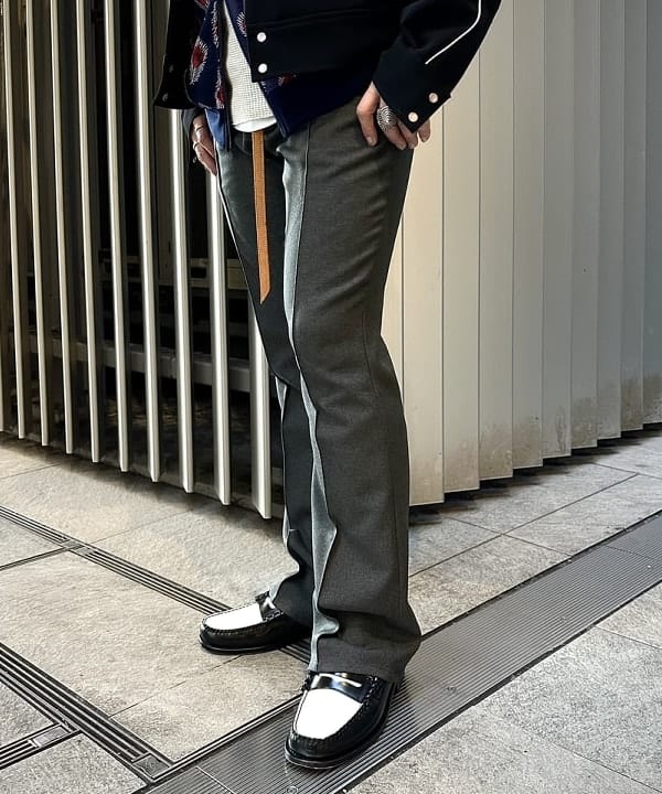 林 義人さんの「G.H.Bass / LARSON」を使ったコーディネート