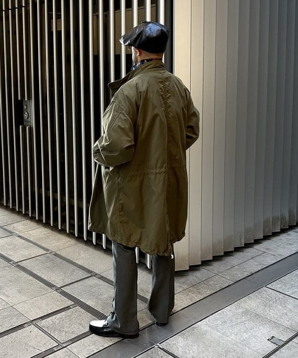 林 義人さんの「G.H.Bass / LARSON」を使ったコーディネート