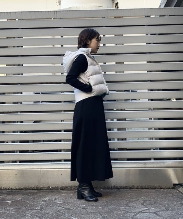 中川　ゆららさんの「BEAMS WOMEN｜」を使ったコーディネート