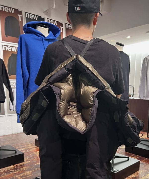 ビームスT 原宿（853949） スタイリング・コーディネイト｜BEAMS