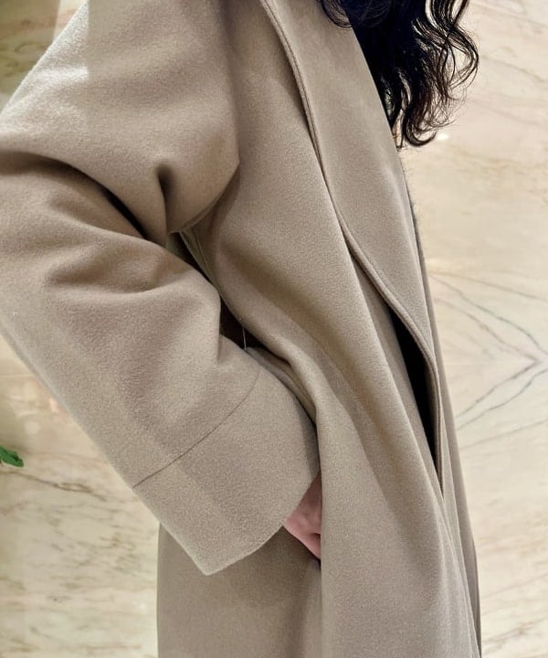 中丸　栞さんの「BEAMS WOMEN｜」を使ったコーディネート