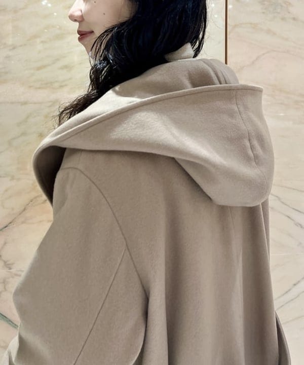 中丸　栞さんの「BEAMS WOMEN｜」を使ったコーディネート