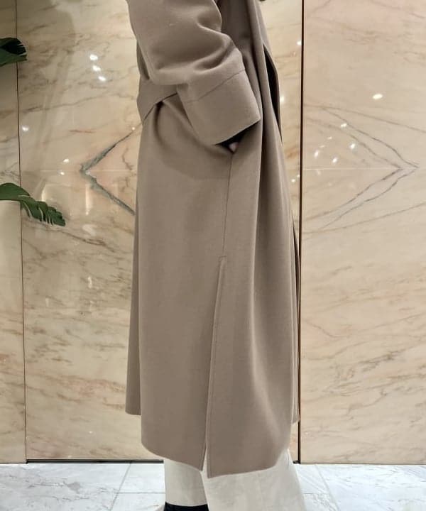 中丸　栞さんの「BEAMS WOMEN｜」を使ったコーディネート