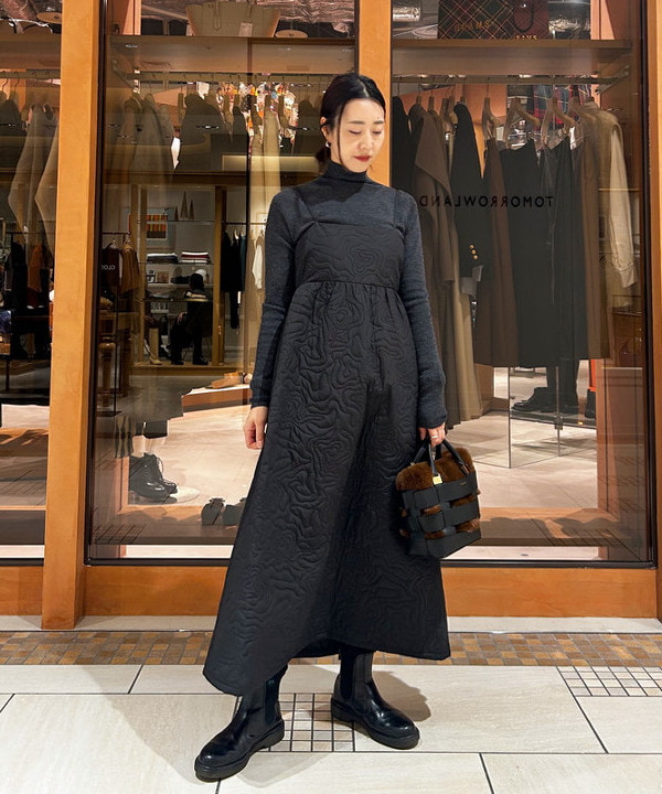 川口 恵さんの「BEAMS WOMEN｜」を使ったコーディネート