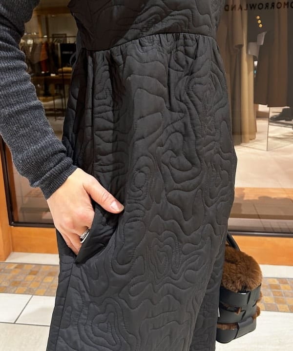 川口 恵さんの「BEAMS WOMEN｜」を使ったコーディネート
