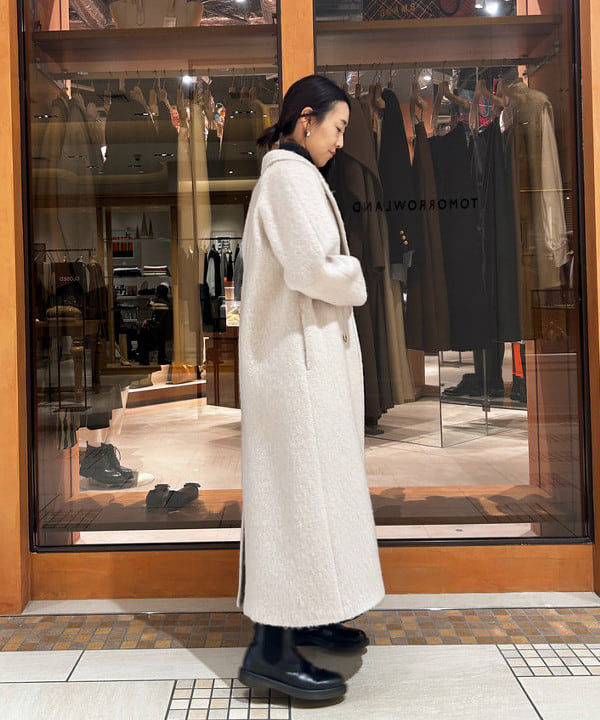 川口 恵さんの「BEAMS WOMEN｜」を使ったコーディネート