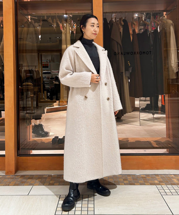 川口 恵さんの「BEAMS WOMEN｜」を使ったコーディネート
