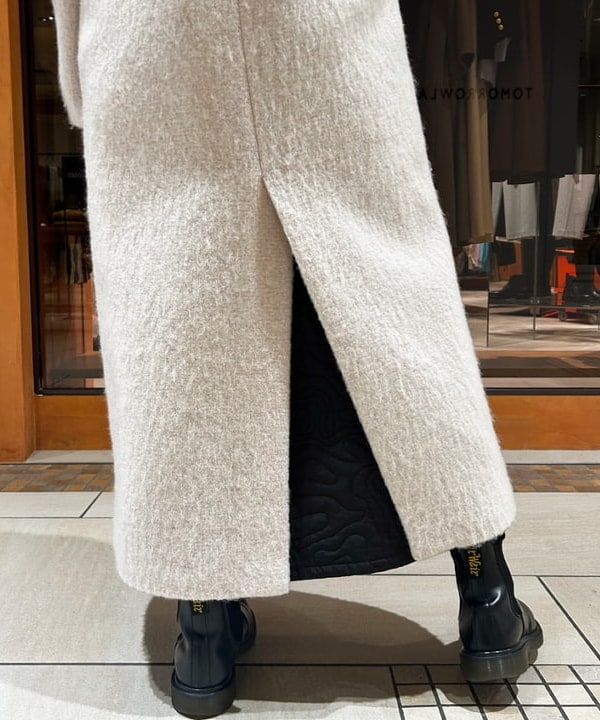 川口 恵さんの「BEAMS WOMEN｜」を使ったコーディネート