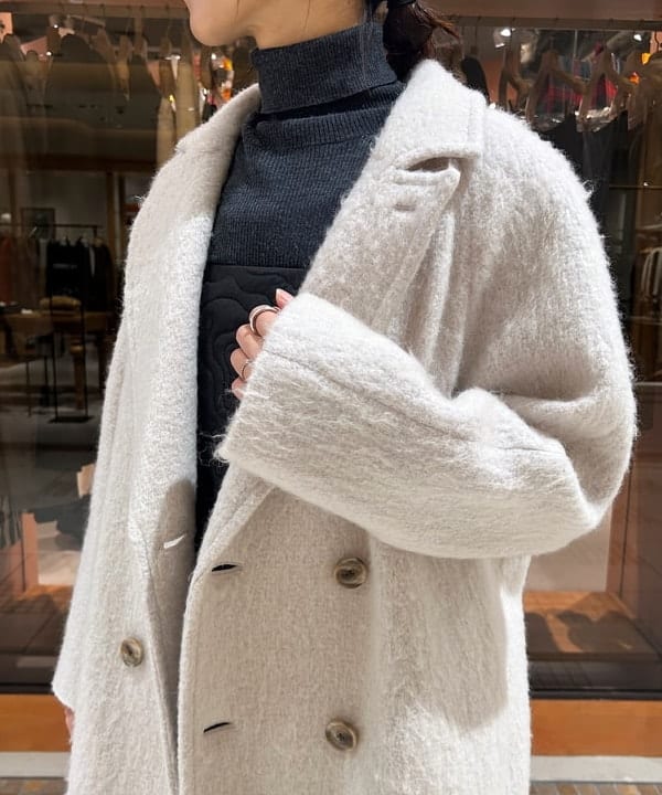 川口 恵さんの「BEAMS WOMEN｜」を使ったコーディネート