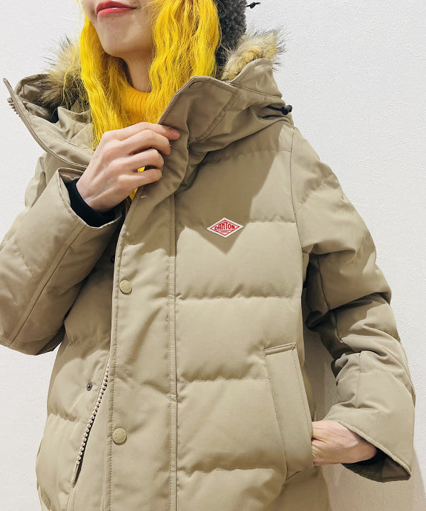 ひるてぃさんの「BEAMS WOMEN｜Ray BEAMS / 14G リブ タートルネック ニット」を使ったコーディネート