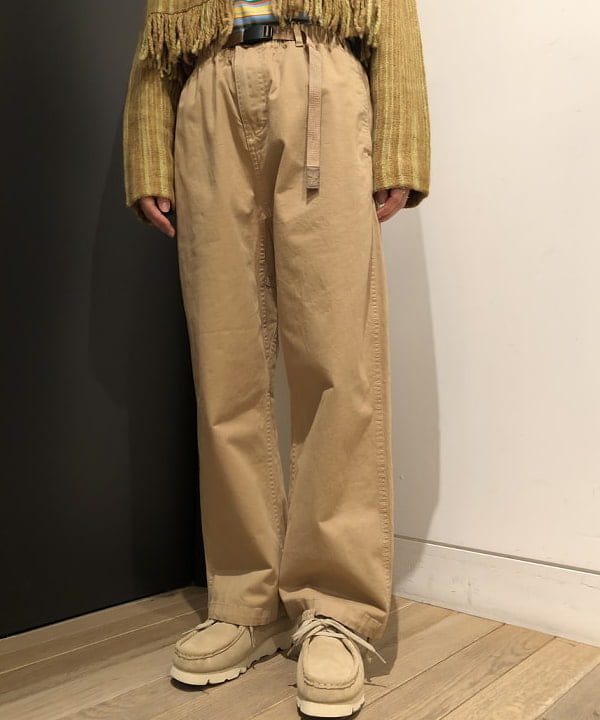 おはぎ(萩原)さんの「BEAMS WOMEN｜CLARKS ORIGINALS / Wallabee Boot GTX 23SS」を使ったコーディネート