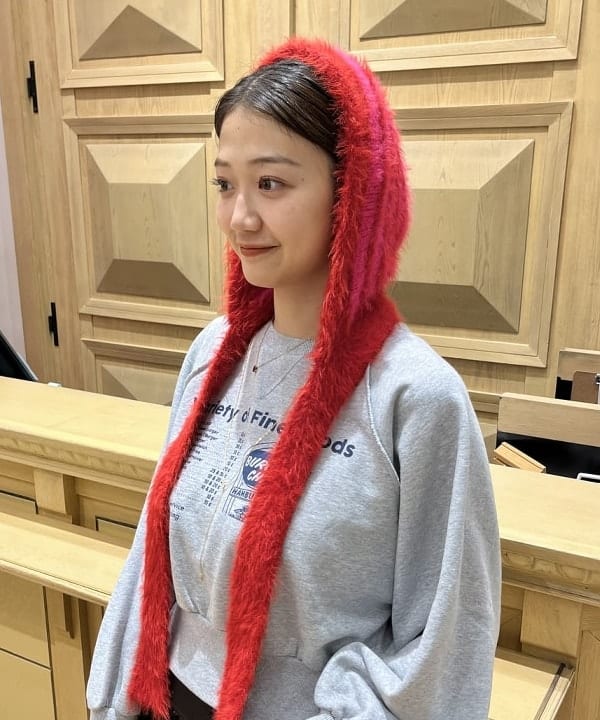Yumenoさんの「BEAMS WOMEN｜ベルテッド バッグ」を使ったコーディネート