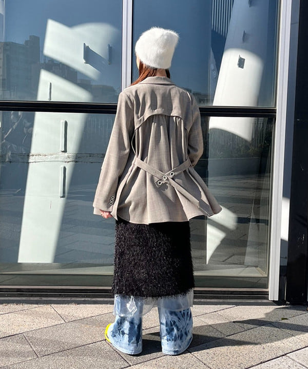 ちりこさんの「BEAMS WOMEN｜」を使ったコーディネート