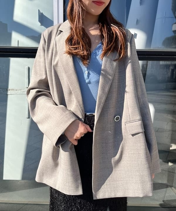 ちりこさんの「BEAMS WOMEN｜」を使ったコーディネート